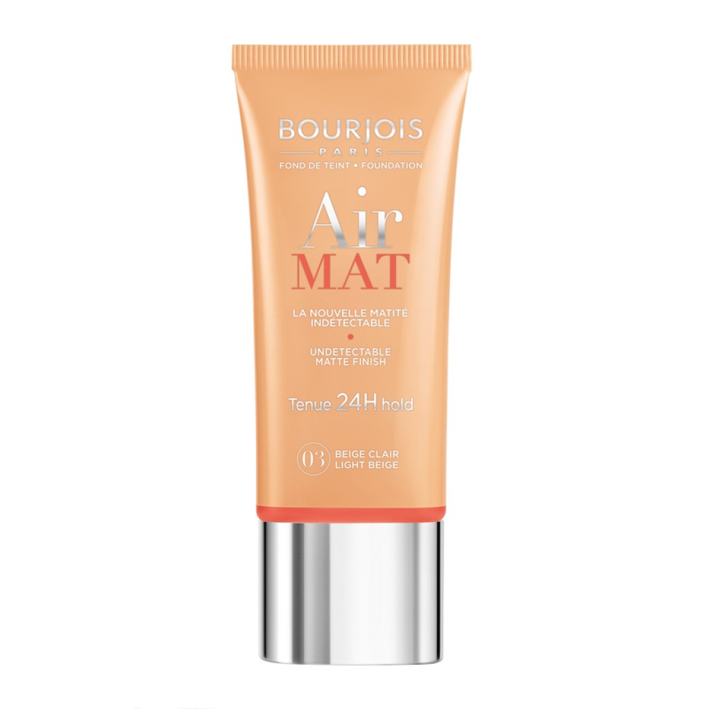 Bourjois Air Mat Foundation Makeup BeautyAlmanac